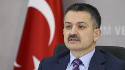 Bakan Pakdemirli,  22, 7 milyon liralık tarımsal destek ödemeleri bugün yapılacak