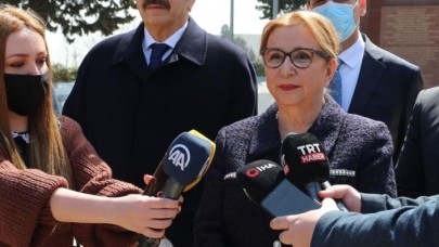 Bakan Pekcan: Azerbaycan'ın başarısı,  Türkiye'nin de başarısı