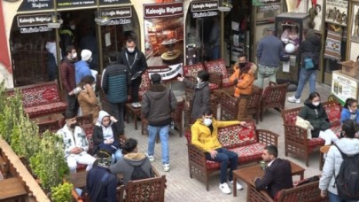 Bakan Pakdemirli sordu: Gaziantep niye Fransa gibi,  niye İtalya gibi olmasın?