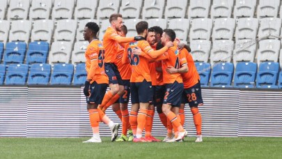 Başakşehir-Malatyaspor: Son 5 dakikada gelen galibiyet