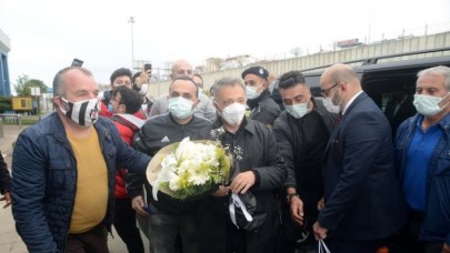 Beşiktaş Başkanı Çebi: Herkes kıllandı,  üstümüze geliyorlar