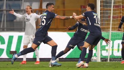 Beşiktaş'ı da yenerler: Kasımpaşa lideri vurdu!