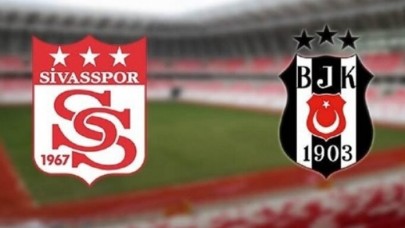 Beşiktaş,  Sivasspor karşısında: İlk onbirler belli oldu,  işte Aboubakar kararı