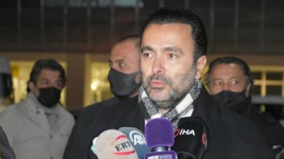 Beşiktaşlı yönetici Kocadağ'dan Fenerbahçe'ye sert sözler