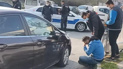 Beylikdüzü'nde kamyonet çarptı: İmam Mustafa Öztürk öldü