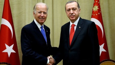 Flaş gelişme: Biden,  Cumhurbaşkanı Erdoğan'ı aradı