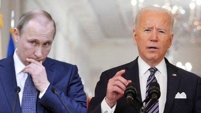 Biden'dan Putin'e kritik telefon: Endişeliyim!