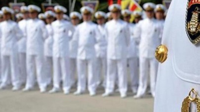 Bildiri soruşturmasında 10 emekli amiralin gözaltı sürelerinin uzatılması talebi