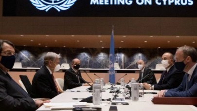 BM'den kritik Kıbrıs açıklaması: Yeterli ortak zemin bulamadık