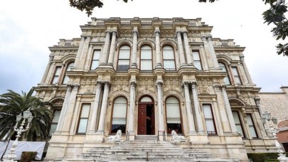 Boğaz'a nazır 156 yaşındaki Beylerbeyi Sarayı özel tekniklerle restore ediliyor