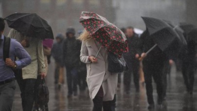 Bu şehirlerde yaşayanlar dikkat: Meteoroloji saat verip uyardı