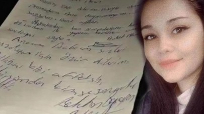 Buket'in 'Vasiyetim' mesajı yürek yaktı: Bu ilk ölüşüm değil