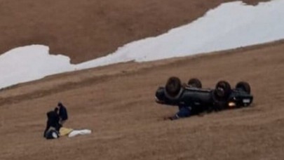 Bulancak'ta kaza: Mustafa Yazar öldü