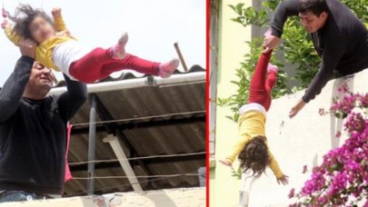 Büyü yapıldığını öne sürüp kızını öldürmeye çalışan cani baba hakkında karar verildi