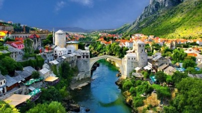 Büyük skandal! Bosna'nın haritadan silinmesini öngören belge ortaya çıktı,  Türkiye detayı dikkat çekti