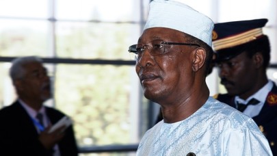 Dün seçim kazanan Çad Cumhurbaşkanı Deby bugün çatışmada hayatını kaybetti