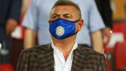 Çaykur Rizespor Başkanı Hasan Kartal'dan Beşiktaş maçı öncesi flaş prim açıklaması