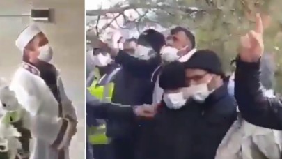 Cenazesinde haklarını helal etmedikleri patronları Atilla Doğan yüzünden hacizlik oldular