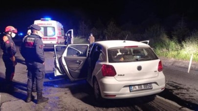 Çerkezköy'de kaza: Yusuf Furkan Tezcan öldü