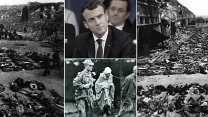 Cezayir Fransa'nın kaçırdığı Osmanlı arşivlerinin iadesini istedi