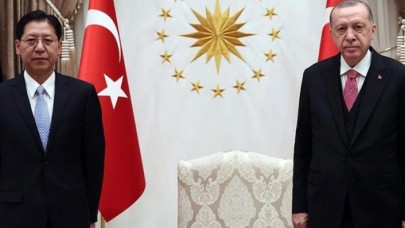 Çin'in Ankara Büyükelçisi Dışişleri'ne çağrıldı