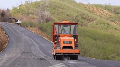 Çöken Batı Karadeniz bağlantı yolunda alternatif yol yarın ulaşıma açılacak