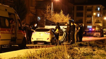 Çubuk'ta eski kayınbiraderiyle onun eşini vurup intihar etti: Emrah Mayalı öldü