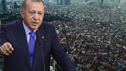 Cumhurbaşkanı Erdoğan bir ilçe için talimatı verdi! En büyük kentsel dönüşüm projelerinden biri başlıyor