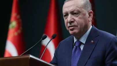 Cumhurbaşkanı Erdoğan'dan Çanakkale mesajı