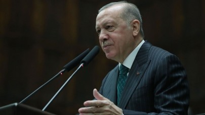 Cumhurbaşkanı Erdoğan'dan emekli amiral tepkisi: Başkomutanları Kılıçdaroğlu!