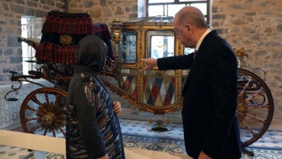 Cumhurbaşkanı Erdoğan: Gelenekle,  geleceği harmanlayan yeni bir devri başlatmayı hedefliyoruz