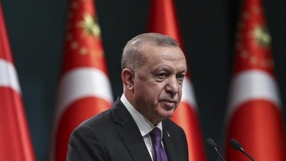 Cumhurbaşkanı Erdoğan'dan 23 Nisan mesajı: 2023 ve gelecek hedeflerimize emin adımlarla ilerliyoruz