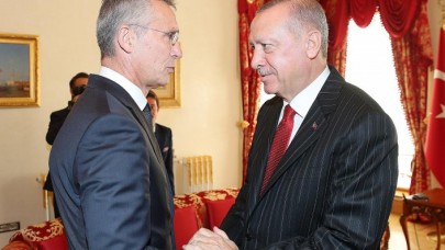Cumhurbaşkanı Erdoğan'dan NATO Genel Sekreteri Stoltenberg ile kritik görüşme: Tek Tek anlattı