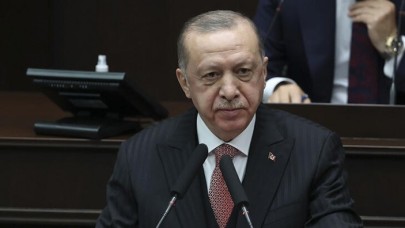 Cumhurbaşkanı Erdoğan: Ortada 128 milyar diye bir rakam yok!