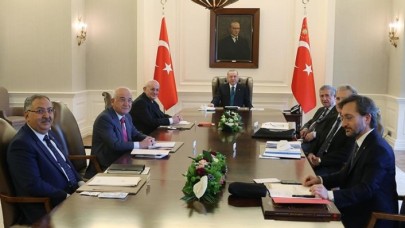 Cumhurbaşkanı Erdoğan’dan YİK toplantısı sonrası flaş açıklamalar