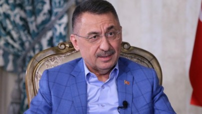 Cumhurbaşkanı Yardımcısı Oktay: Kıbrıs'ta iki devletli çözümü her alanda savunmaya devam edeceğiz
