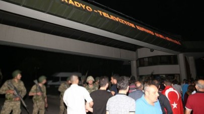 Cumhurbaşkanlığı Muhafız Alayı darbe girişimi davasında karar açıklandı