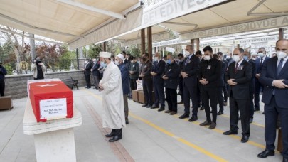 Cumhuriyet Savcısı Sultan Beyza Boyalı son yolculuğuna uğurlandı