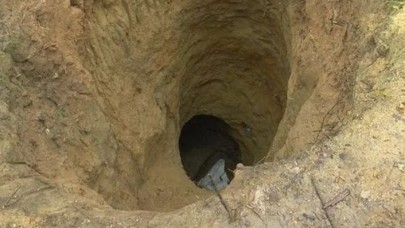 Define avcıları,  Belgrad Ormanı'nı delik deşik etti