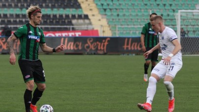 Denizlispor-Kasımpaşa: VAR damgası