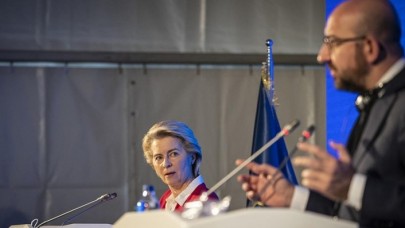 Der Spiegel: AB protokol olayında Türk tarafının örnek reaksiyonu