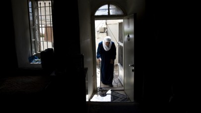 Deyr Yasin katliamının şahidi Meryem nine: Ailemi öldürüp kuyulara attılar