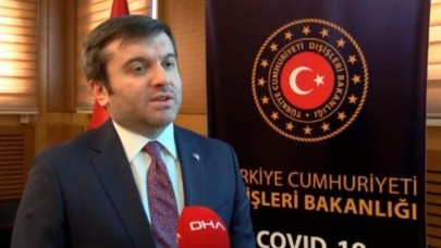 Dışişleri Bakan Yardımcısı Kıran: Çatışma bölgelerindeki kız kardeşlerimizin acil yardıma ihtiyacı var
