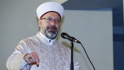 Diyanet İşleri Başkanı Erbaş'tan 'hac' açıklaması