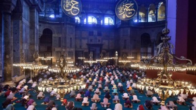 Diyanet İşleri Başkanı Erbaş'tan son dakika Bayram namazı açıklaması