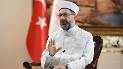 Diyanet İşleri Başkanı Erbaş'tan teravih namazlarıyla ilgili flaş açıklama!