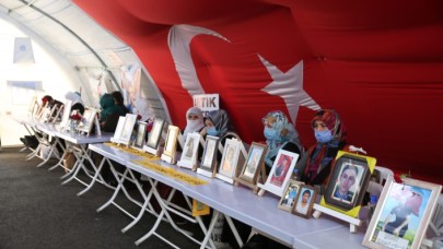 Diyarbakır annelerinden "teslim ol" çağrısı: Sizden kalem aldılar,  silah verdiler. Kızım kaç,  gel