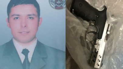 Diyarbakır’daki terör operasyonunda Gara şehidinin tabancası ele geçirildi!