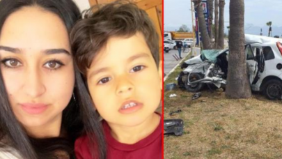 Doğum günü alışverişi dehşete döndü: Anne Zeynep Apçin öldü,  oğlu yaralandı!