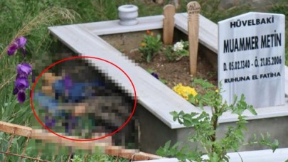 Dua etmek için gittiği aile mezarlığında kayıp oğlunun cesedini buldu: Muammer Metin intihar eti